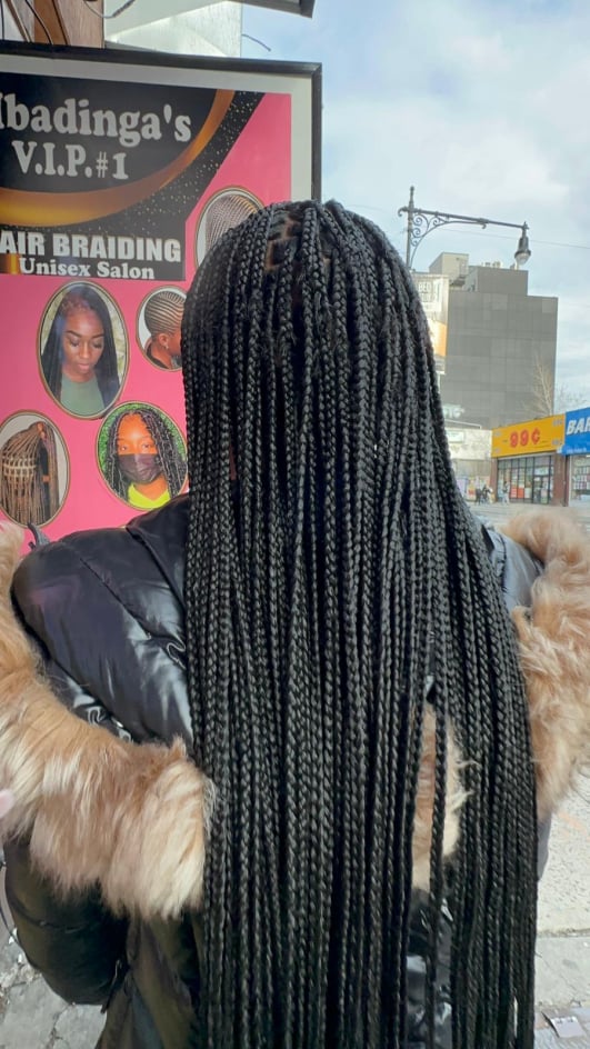 Hair Braiding in Brooklyn New York